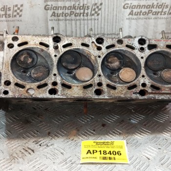 Καπάκι Μηχανής (Κεφαλάρι) Bmw 318 E36 Κωδ.Κινητηρα M40B18 1990-1993 1727459