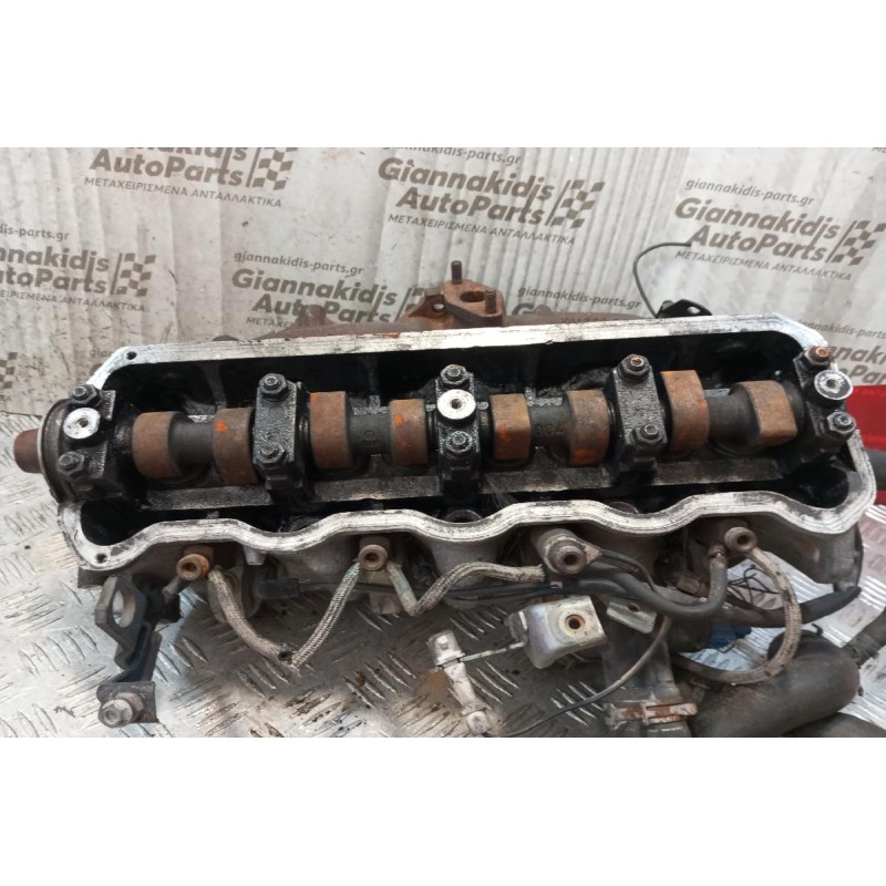 Καπάκι Μηχανής (Κεφαλάρι) Audi A4 B5 Κωδ.Κινητηρα AFN 1995-2000 028103373N