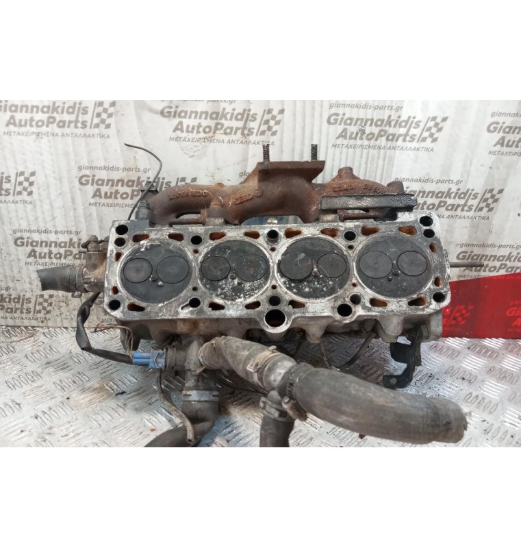 Καπάκι Μηχανής (Κεφαλάρι) Audi A4 B5 Κωδ.Κινητηρα AFN 1995-2000 028103373N