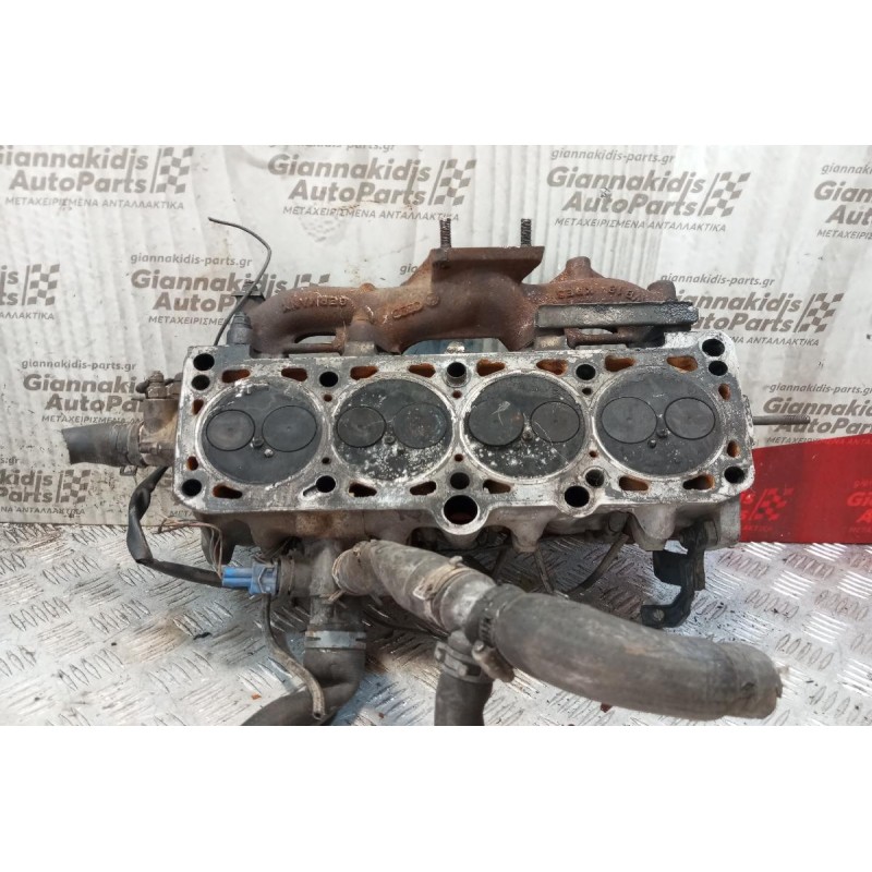 Καπάκι Μηχανής (Κεφαλάρι) Audi A4 B5 Κωδ.Κινητηρα AFN 1995-2000 028103373N