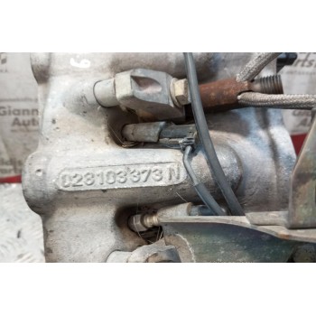 Καπάκι Μηχανής (Κεφαλάρι) Audi A4 B5 Κωδ.Κινητηρα AFN 1995-2000 028103373N