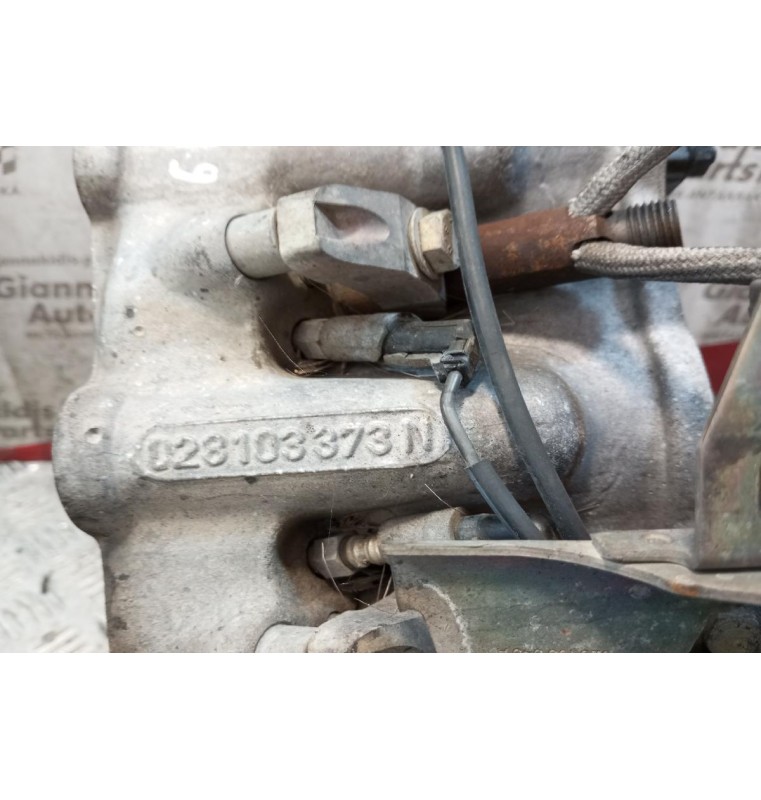 Καπάκι Μηχανής (Κεφαλάρι) Audi A4 B5 Κωδ.Κινητηρα AFN 1995-2000 028103373N