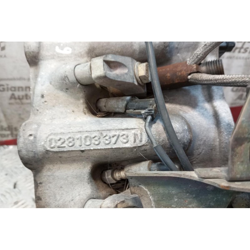 Καπάκι Μηχανής (Κεφαλάρι) Audi A4 B5 Κωδ.Κινητηρα AFN 1995-2000 028103373N