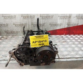 Καπάκι Μηχανής (Κεφαλάρι) Toyota Avensis T22 Κωδ.Κινητηρα 3ZZ 1997-2003