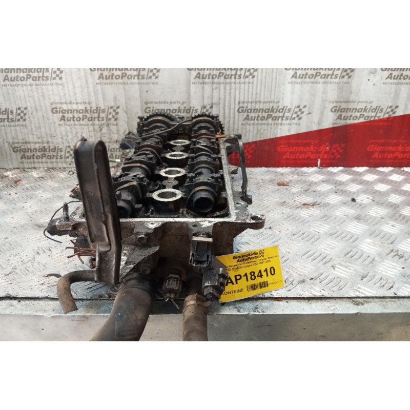 Καπάκι Μηχανής (Κεφαλάρι) Toyota Avensis T22 Κωδ.Κινητηρα 3ZZ 1997-2003