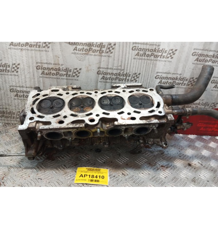 Καπάκι Μηχανής (Κεφαλάρι) Toyota Avensis T22 Κωδ.Κινητηρα 3ZZ 1997-2003