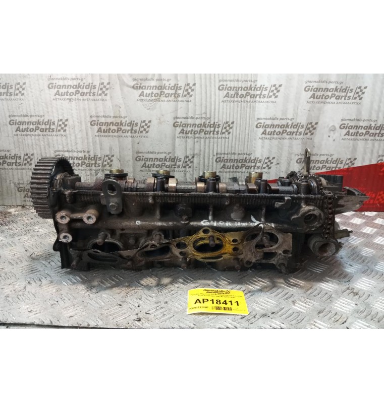 Καπάκι Μηχανής (Κεφαλάρι) Hyundai Lantra Κωδ.Κινητηρα G4CR 1990-1995