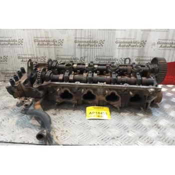 Καπάκι Μηχανής (Κεφαλάρι) Hyundai Lantra Κωδ.Κινητηρα G4CR 1990-1995