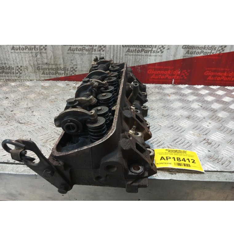 Καπάκι Μηχανής (Κεφαλάρι) Land Rover Discovery 1993-2002 ERC 0216 9E652