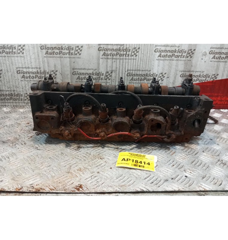 Καπάκι Μηχανής (Κεφαλάρι) Ford Mondeo 1996-2000  6534656