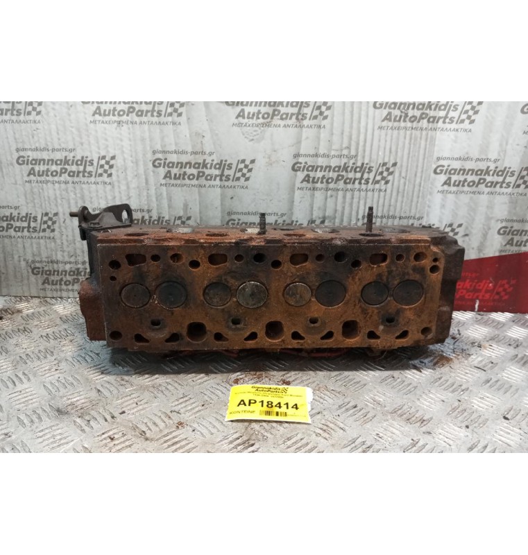 Καπάκι Μηχανής (Κεφαλάρι) Ford Mondeo 1996-2000  6534656