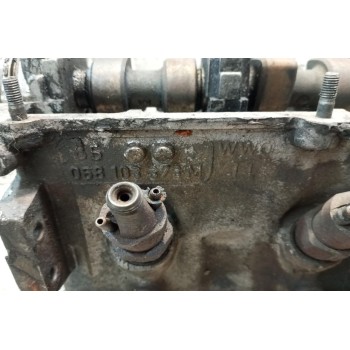 Καπάκι Μηχανής (Κεφαλάρι) Volkswagen Golf II 1984-1988 068103373M