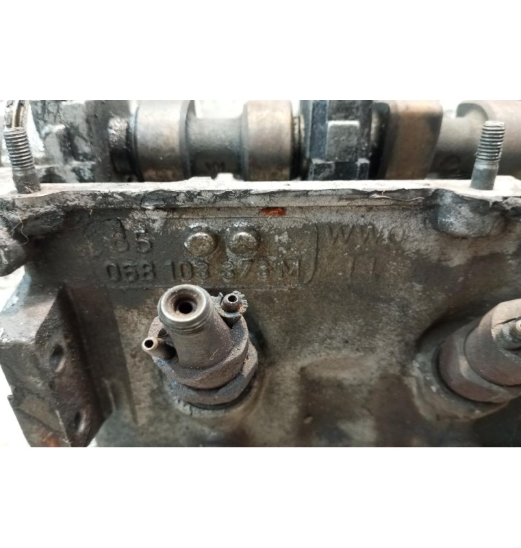 Καπάκι Μηχανής (Κεφαλάρι) Volkswagen Golf II 1984-1988 068103373M