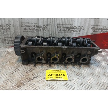 Καπάκι Μηχανής (Κεφαλάρι) Hyundai Atos Κωδ.Κινητηρα G4HC 1998-2003