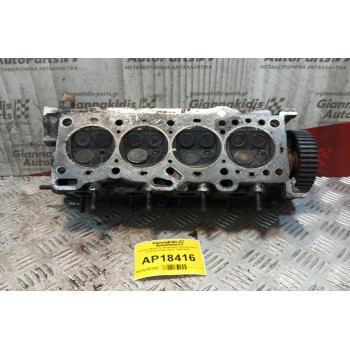 Καπάκι Μηχανής (Κεφαλάρι) Hyundai Atos Κωδ.Κινητηρα G4HC 1998-2003