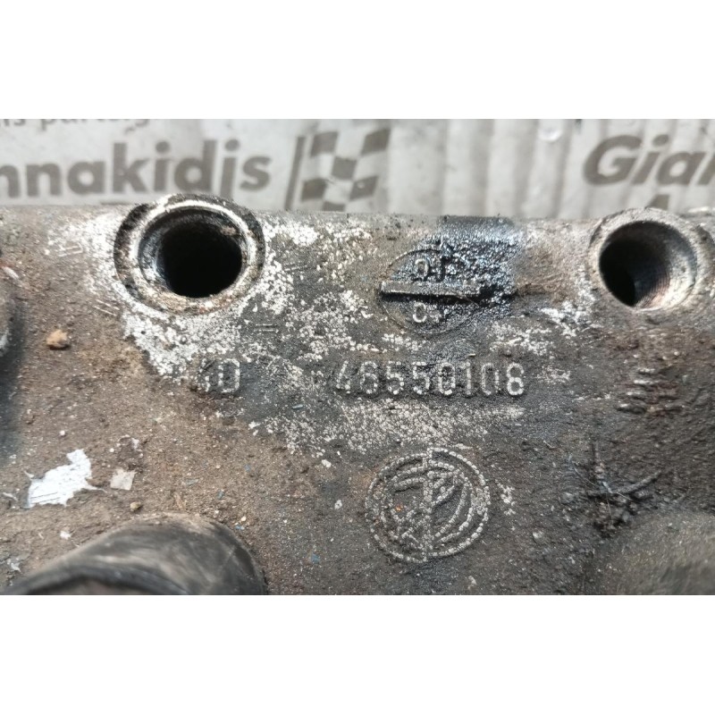 Καπάκι Εκκεντροφορου με εκκεντροφορους Fiat Punto II 1999-2003 46550108