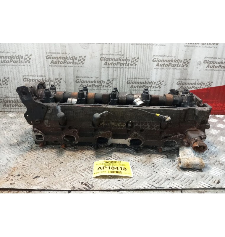 Καπάκι Μηχανής (Κεφαλάρι) Opel Astra G Κωδικο Κινητηρα X20DTL 2002-2005 R9128018 WYF38964