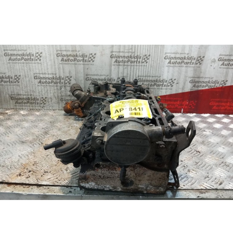 Καπάκι Μηχανής (Κεφαλάρι) Opel Astra G Κωδικο Κινητηρα X20DTL 2002-2005 R9128018 WYF38964