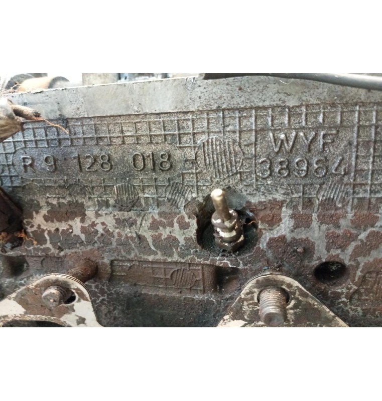Καπάκι Μηχανής (Κεφαλάρι) Opel Astra G Κωδικο Κινητηρα X20DTL 2002-2005 R9128018 WYF38964