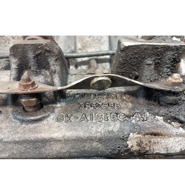 Καπάκι Μηχανής (Κεφαλάρι) Seat Ronda 1982-1986 M700AA170 3967986