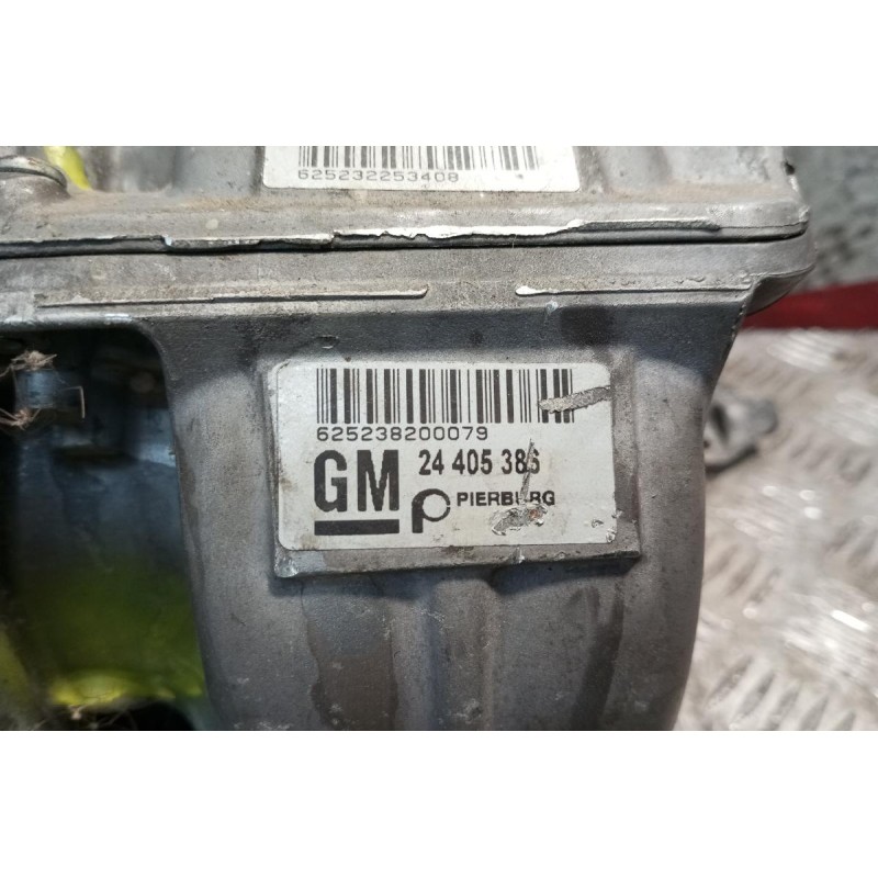 Πολλαπλή Εισαγωγής (Χταπόδι) Opel Vectra C Κωδ.Κινητηρα Z18XE 2002-2005 24405386