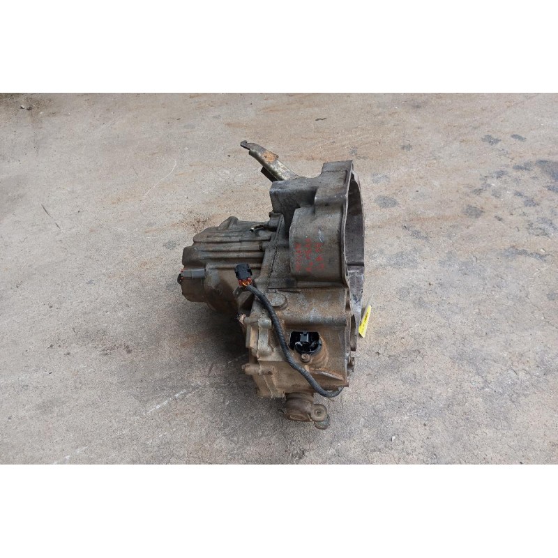 Χειροκίνητο Σασμάν Nissan Almera N15 Κωδ.Κινητηρα GA14 1995-2000 ΣΠΑΣΜΕΝΗ ΒΑΣΗ