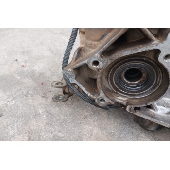 Χειροκίνητο Σασμάν Nissan Almera N15 Κωδ.Κινητηρα GA14 1995-2000 ΣΠΑΣΜΕΝΗ ΒΑΣΗ