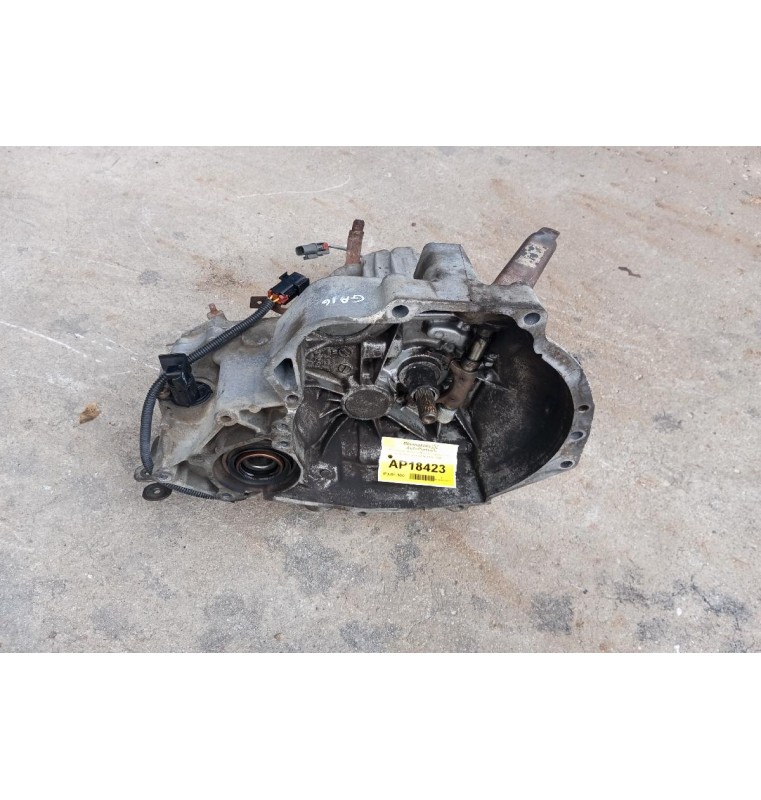 Χειροκίνητο Σασμάν Nissan Almera N15 Κωδ.Κινητηρα GA16 1996-1999