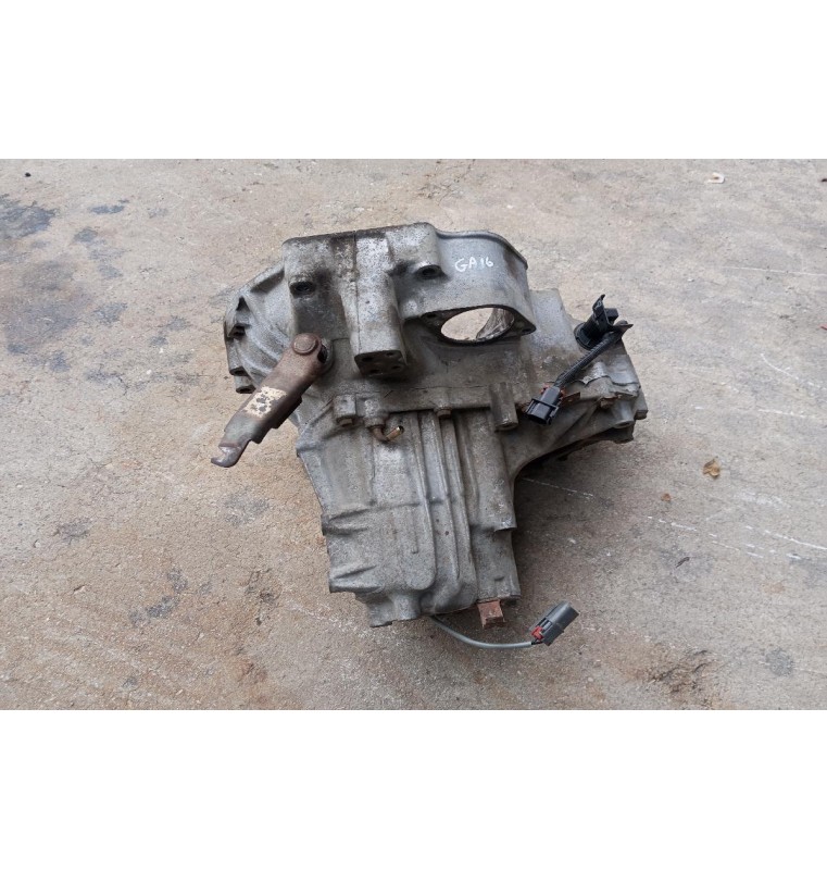 Χειροκίνητο Σασμάν Nissan Almera N15 Κωδ.Κινητηρα GA16 1996-1999