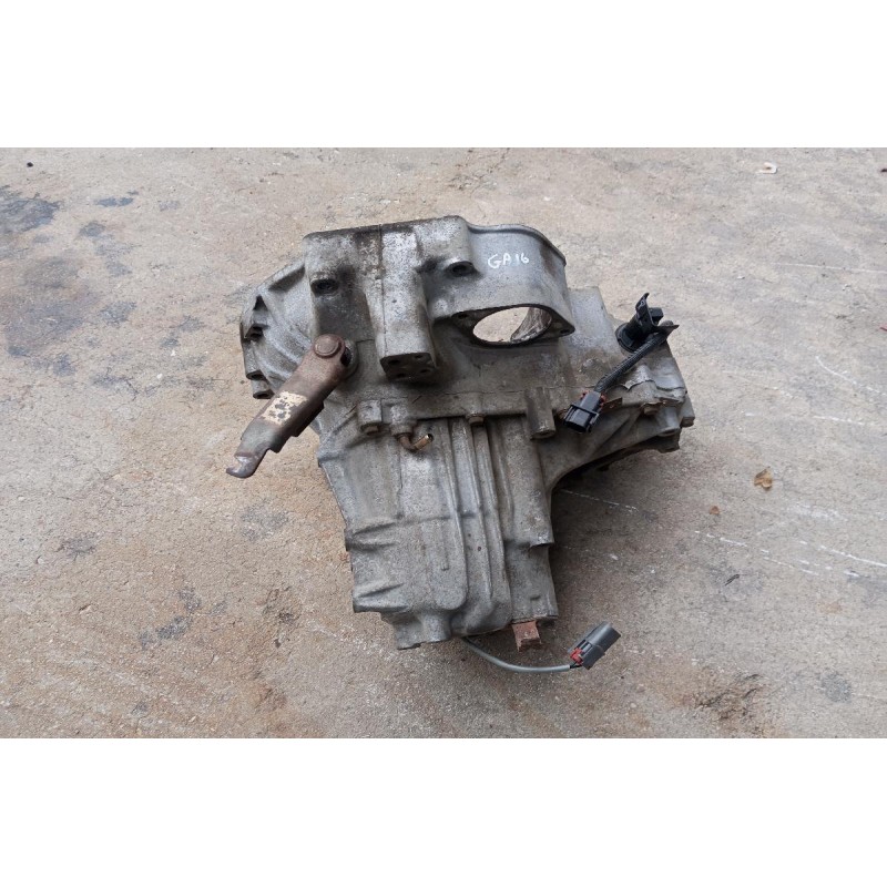 Χειροκίνητο Σασμάν Nissan Almera N15 Κωδ.Κινητηρα GA16 1996-1999