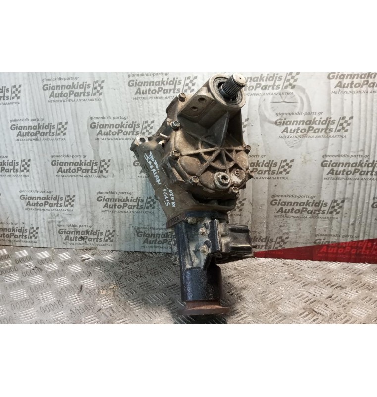 Βοηθητικό Σασμαν Suzuki Ignis 4x4 2003-2008