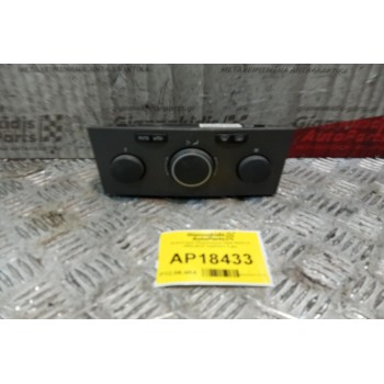 Χειριστήριο Κλιματισμού Opel Astra H 2004-2010 13122963 2 φις