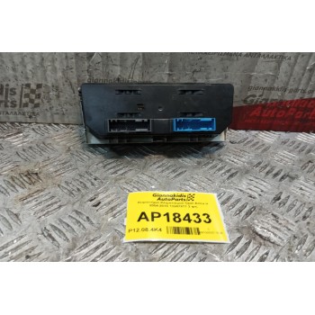 Χειριστήριο Κλιματισμού Opel Astra H 2004-2010 13122963 2 φις
