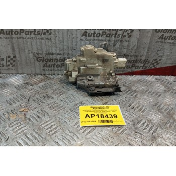 Κλειδαριά Ηλεκτρομαγνητικη Πισω Δεξια Volkswagen Passat 2006-2011 7 pins CZ3C4839016A