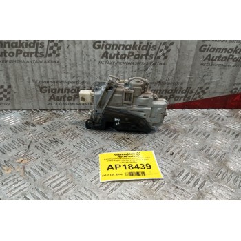 Κλειδαριά Ηλεκτρομαγνητικη Πισω Δεξια Volkswagen Passat 2006-2011 7 pins CZ3C4839016A