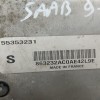Εγκέφαλος Κινητηρα Saab 9-3 2003-2007 55353231