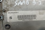 Εγκέφαλος Κινητηρα Saab 9-3 2003-2007 55353231