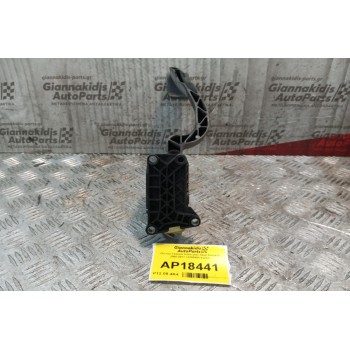 Πεντάλ Γκαζιού Ηλεκτρικό Opel Corsa D 2006-2011 13305804 6 pins