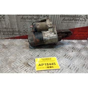 Μίζα Nissan Almera N15 Κωδ.Κινητηρα GA14 1995-2000 8 Δοντια 233001M211