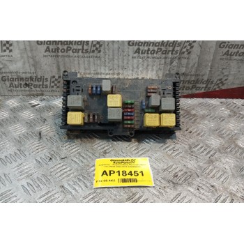 Ασφάλειες - Ασφαλειοθήκη Mercedes-Benz Vito W639 2004-2010 6395450201