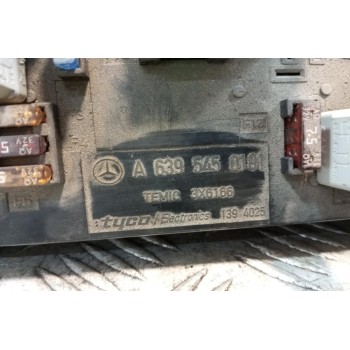 Ασφάλειες - Ασφαλειοθήκη Mercedes-Benz Vito W639 2004-2010 6395450101