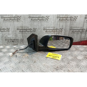 Καθρέπτης Ηλεκτρικός Εμπρος Δεξια Toyota Avensis T25 2003-2008 6 pins