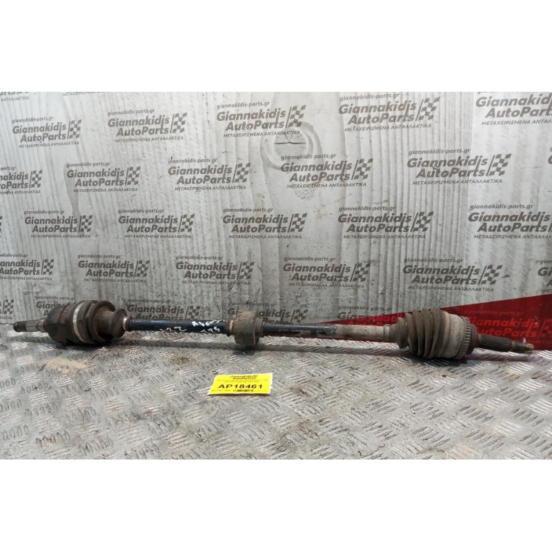 Ημιαξόνιο Δεξιο Μακρυ Toyota Avensis T25 Κωδ.Κινητηρα 1ZZ 2003-2008