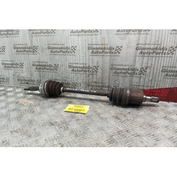 Ημιαξόνιο Αριστερο Κοντο Hyundai Accent Κωδ.Κινητηρα G4EA 2000-2005