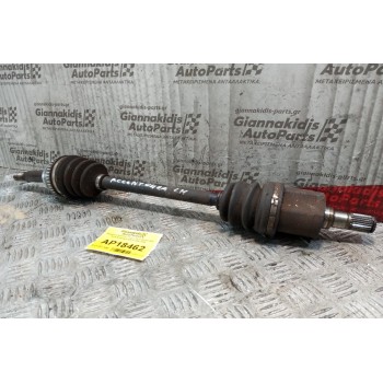 Ημιαξόνιο Αριστερο Κοντο Hyundai Accent Κωδ.Κινητηρα G4EA 2000-2005