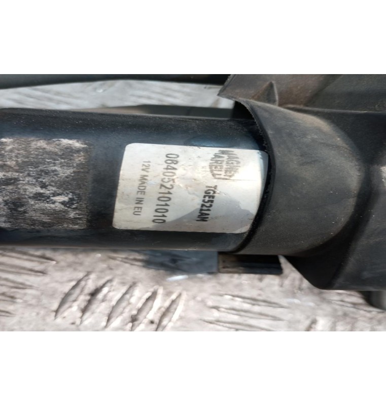 Μοτέρ Υαλοκαθαριστήρων Εμπρος Με Μπρατσα Fiat Ducato 1994-2002 5 pins