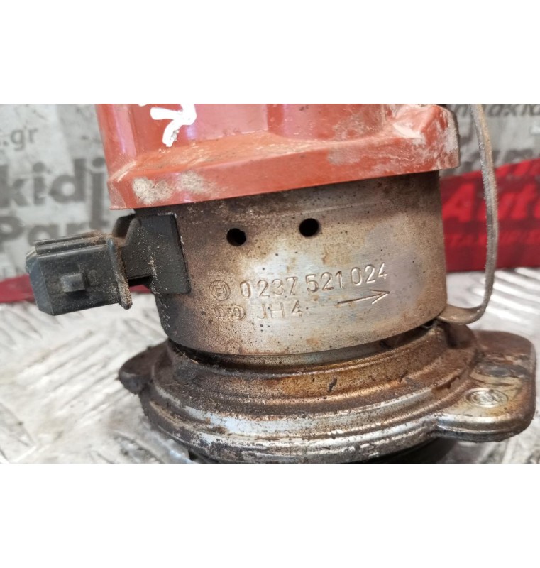 Διανομέας/Τρισυμπιτέρ Opel Kadett E C14NZ 1985-1990 0237521024 3 pins