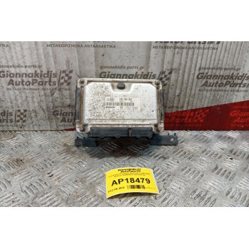 Εγκέφαλος Κινητήρα Seat Leon Κωδ.Κινητηρα AXP 1999-2005 BOSCH 036906032 0261206140