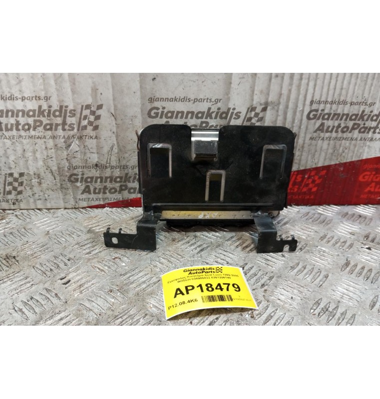 Εγκέφαλος Κινητήρα Seat Leon Κωδ.Κινητηρα AXP 1999-2005 BOSCH 036906032 0261206140
