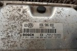 Εγκέφαλος Κινητήρα Seat Leon Κωδ.Κινητηρα AXP 1999-2005 BOSCH 036906032 0261206140